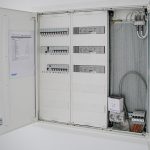 Wohnungsverteilung - F+L Elektrotechnik GmbH