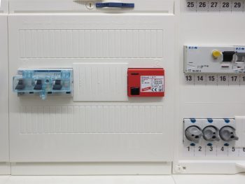 Interne Blitzschutzinstallation von F+L Elektrotechnik GmbH