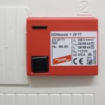 Interne Blitzschutzinstallation von F+L Elektrotechnik GmbH