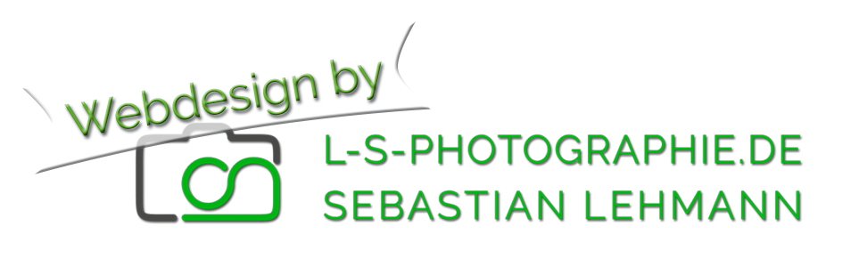 Webdesign von Sebastian Lehmann - LS Photographie Düren